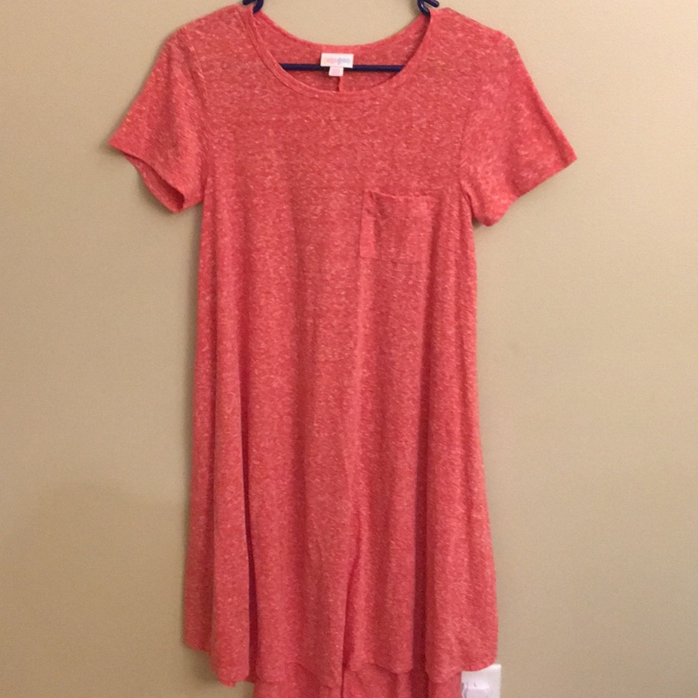 Lularoe Heathered Carly